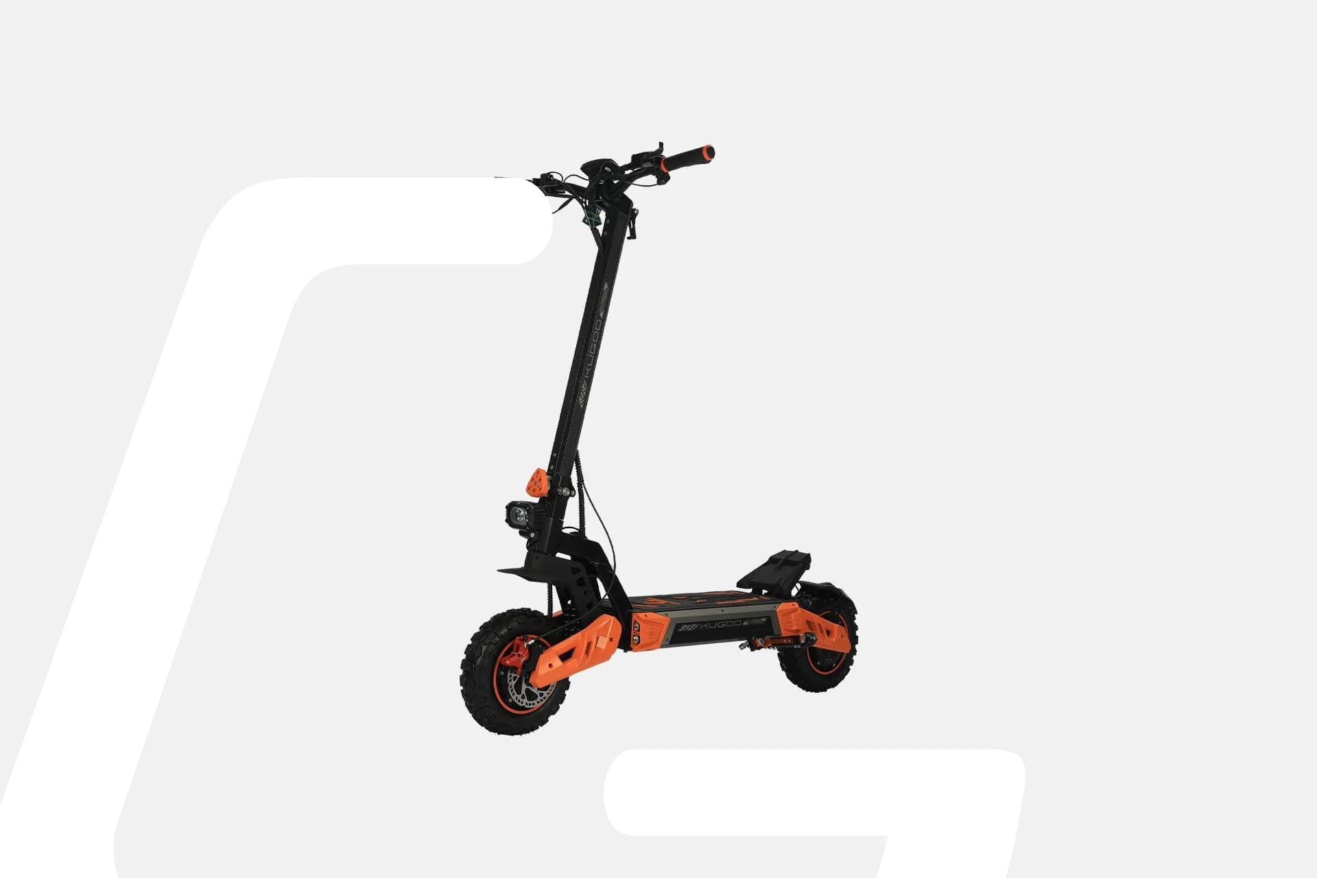 Обзор электросамоката Kugoo G4 Max