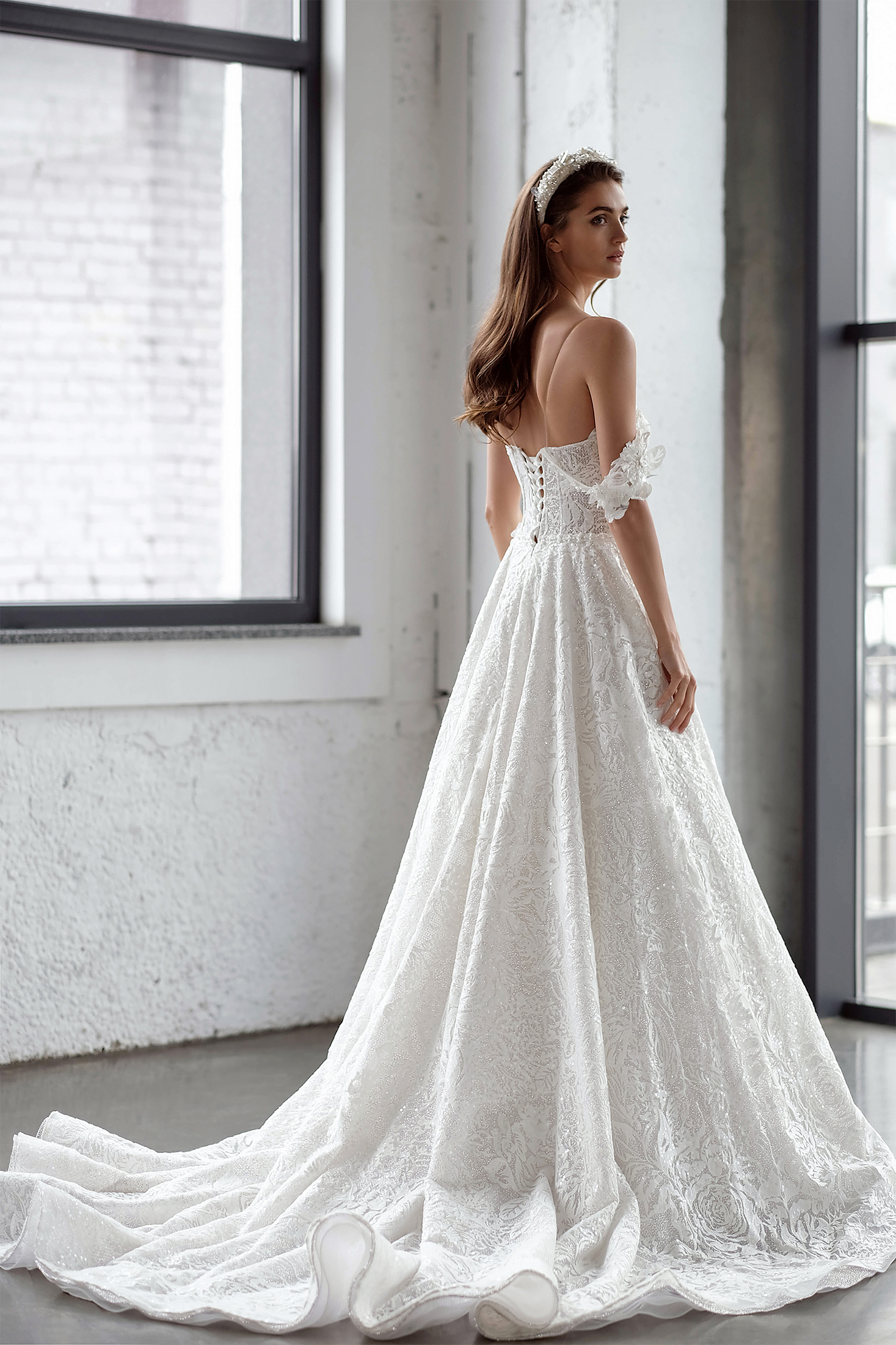 LAYLA — Perfioni — Wedding Dresses