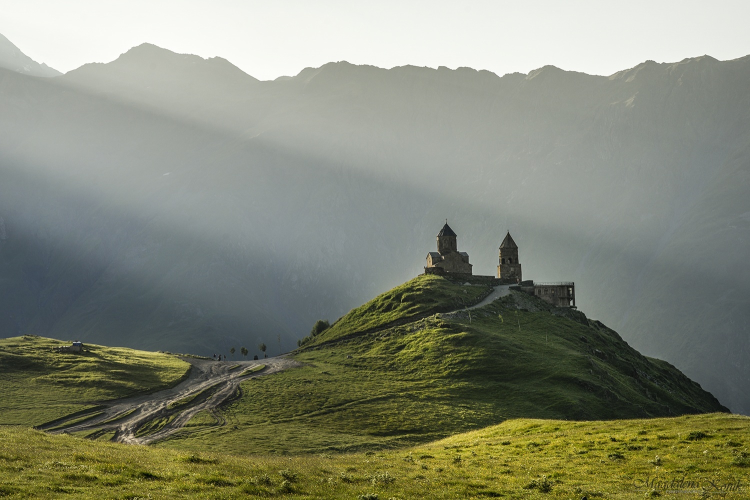 Казбеги грузия фото