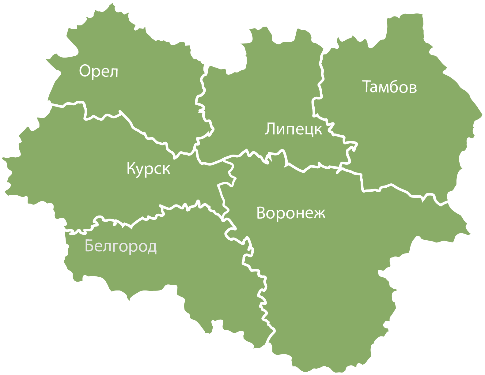 Карта черноземья по областям с городами. Карта черноземья. карта центрального черноземья. карта центрального черноземья с областями.