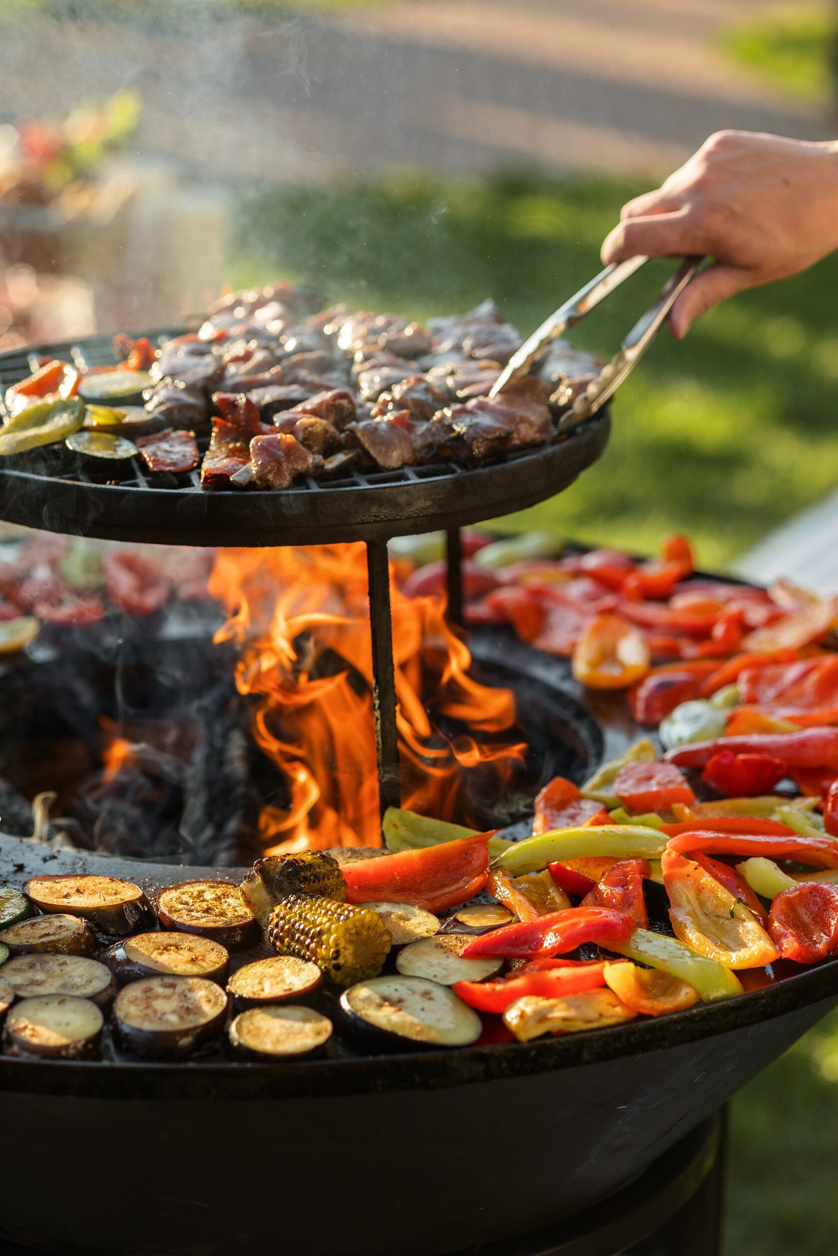 Корпоративный BBQ