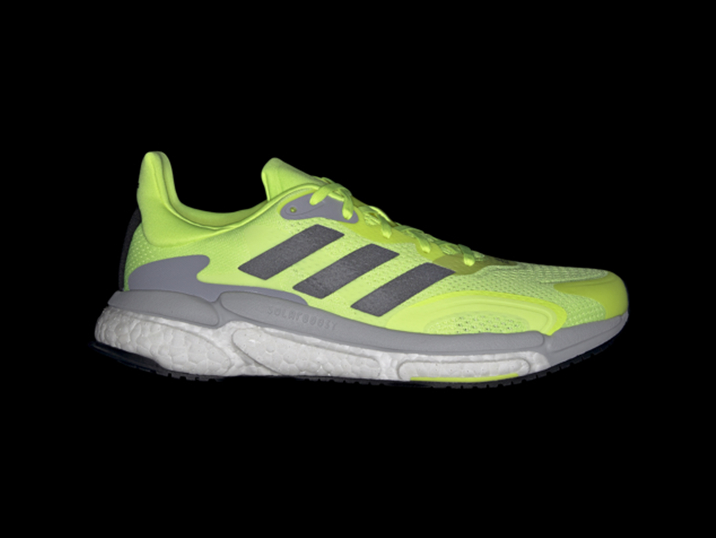 adidas solar boost green