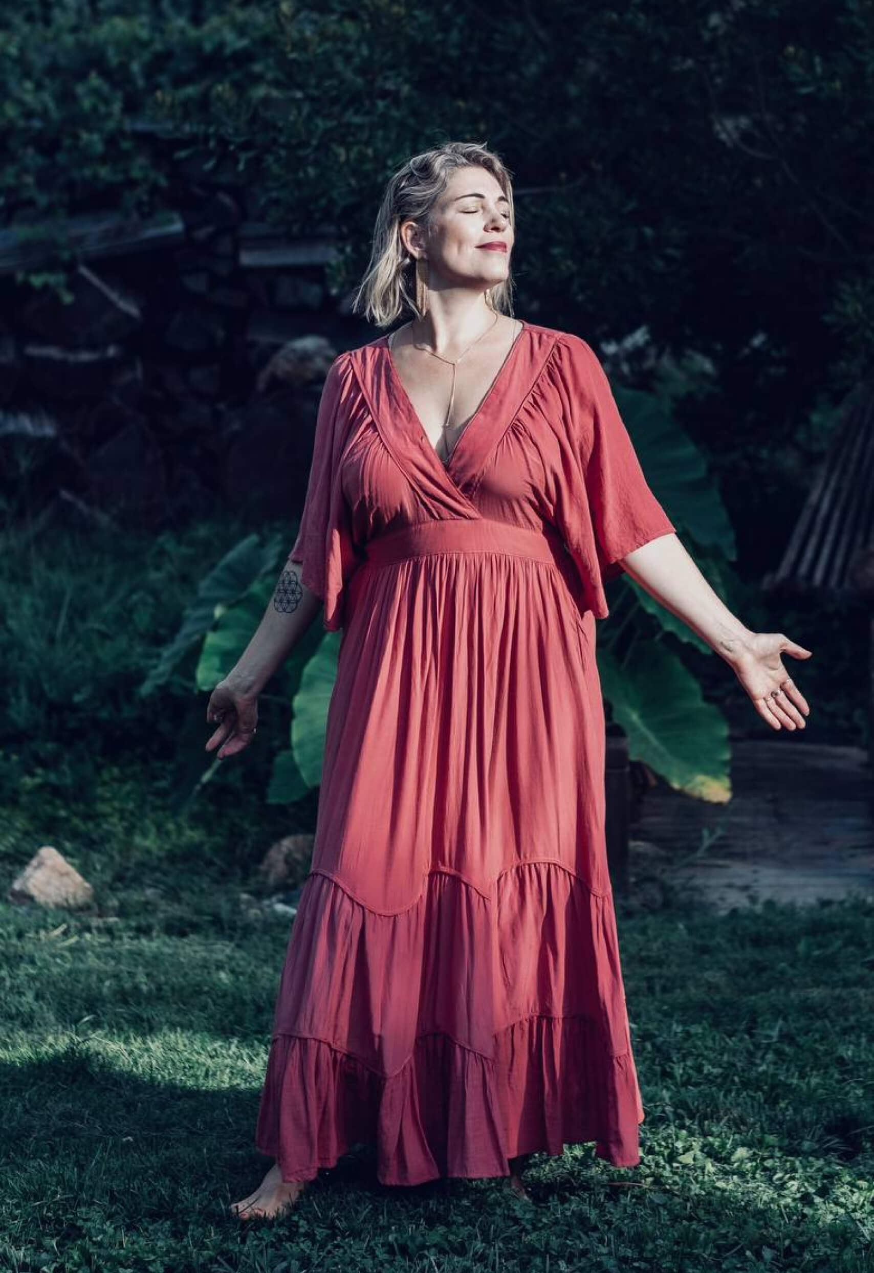 Trauma-Informed Therapist, Internal Family Systems (IFS) Therapist, Spiritual Coach, Tantra Practitioner