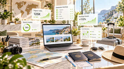 Travel SEO