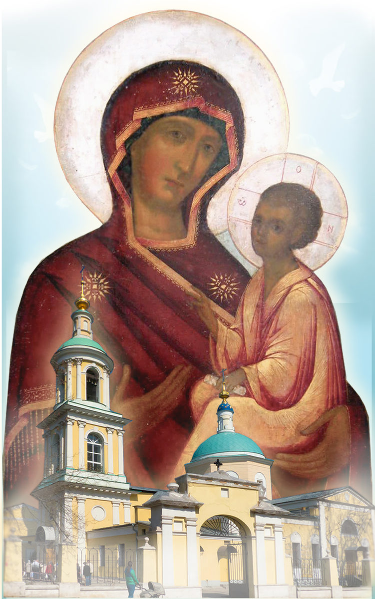 Сильная молитва чудотворной Тихвинской иконе Божией матери 9 июня