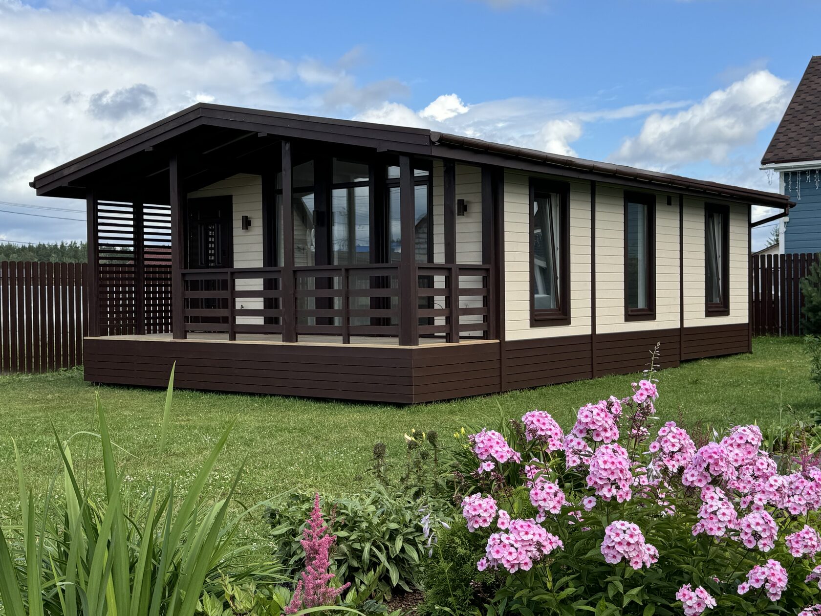 3 комнаты модульные дома в Сочах 3 комнаты модульные дома в Сочах