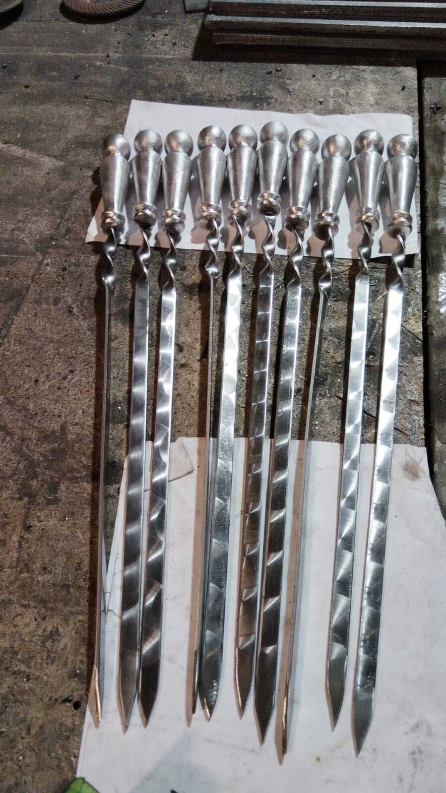 Кованые шампура