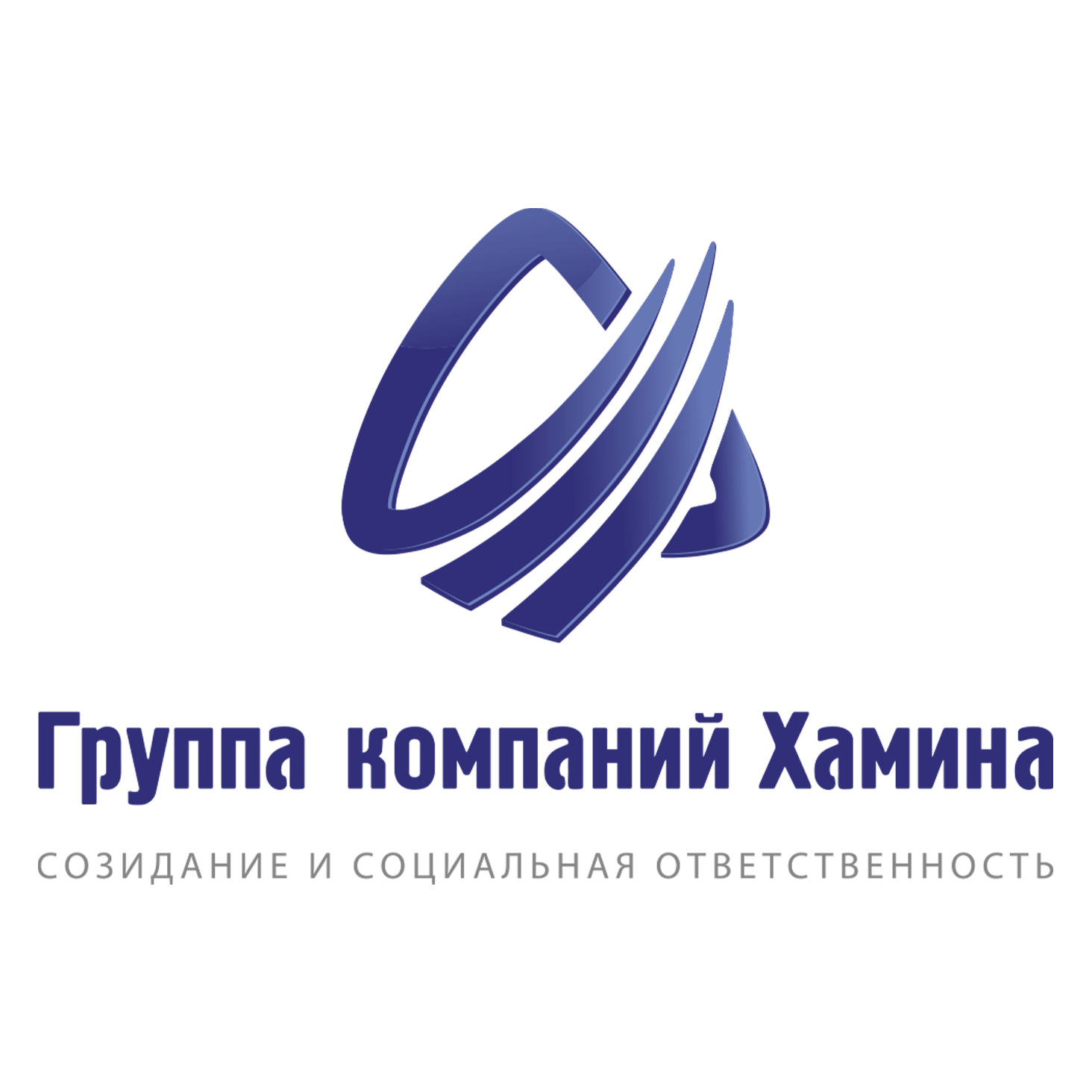 Логотип компании — генеральный директор ООО «Группа компаний Хамина»