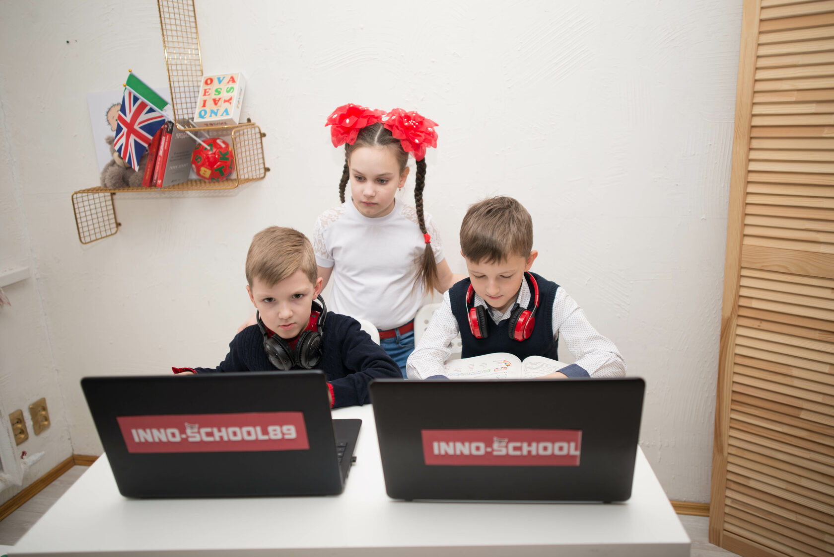 Иностранный для школьников на Ямале