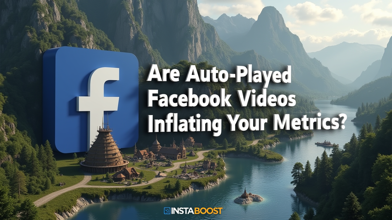 Are Auto-played Facebook Videos Inflating Your Metrics?