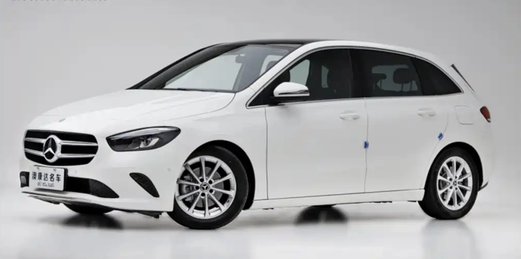 Mercedes-Benz B-Class 1.3T 136 л.с. 7G-DCT