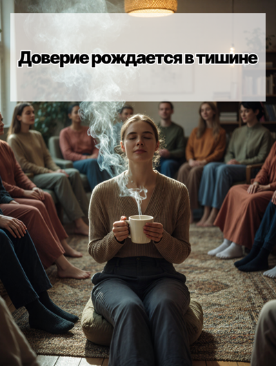 Как групповое лечение убивает способность к близким отношениям