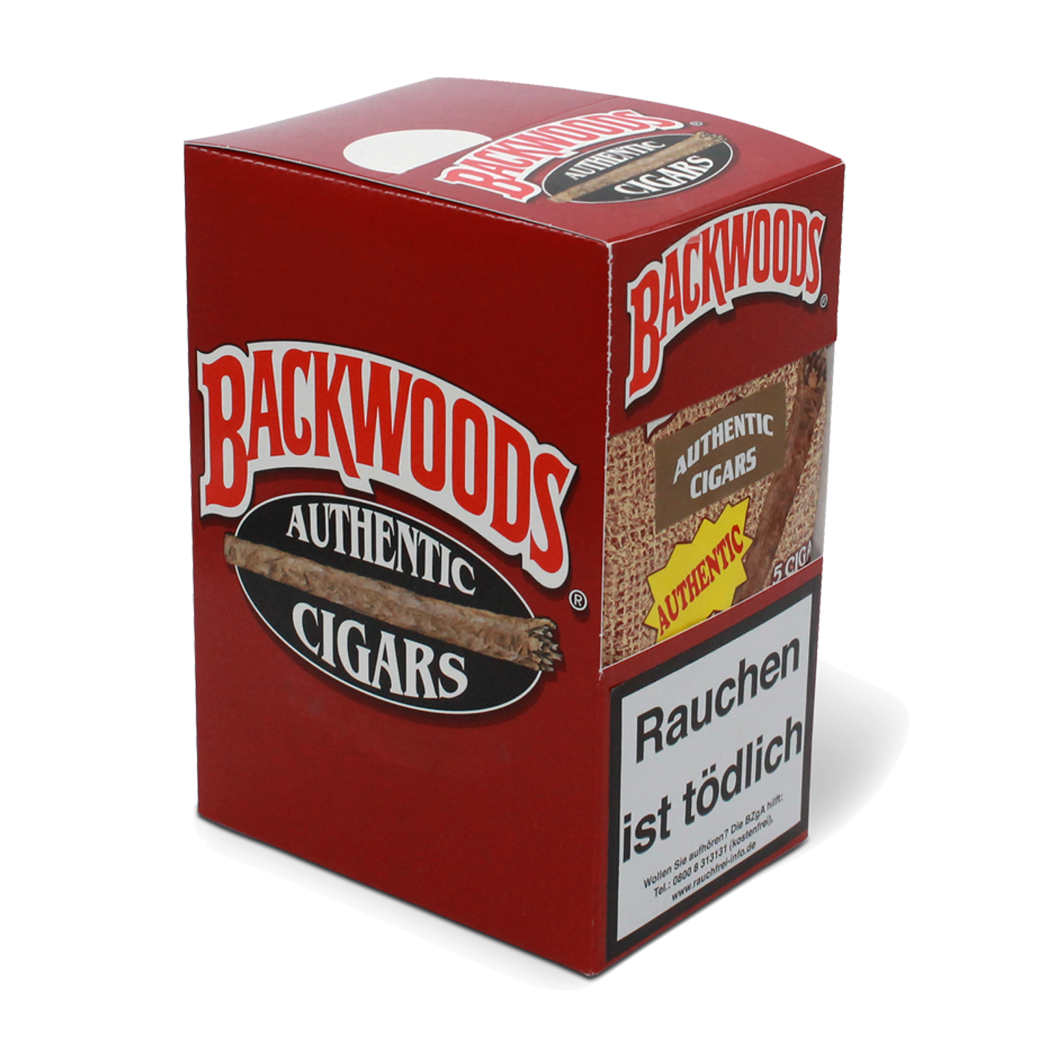 BACKWOODS EUROPE - SHIP 15€ / WHOLESALE / ITALY