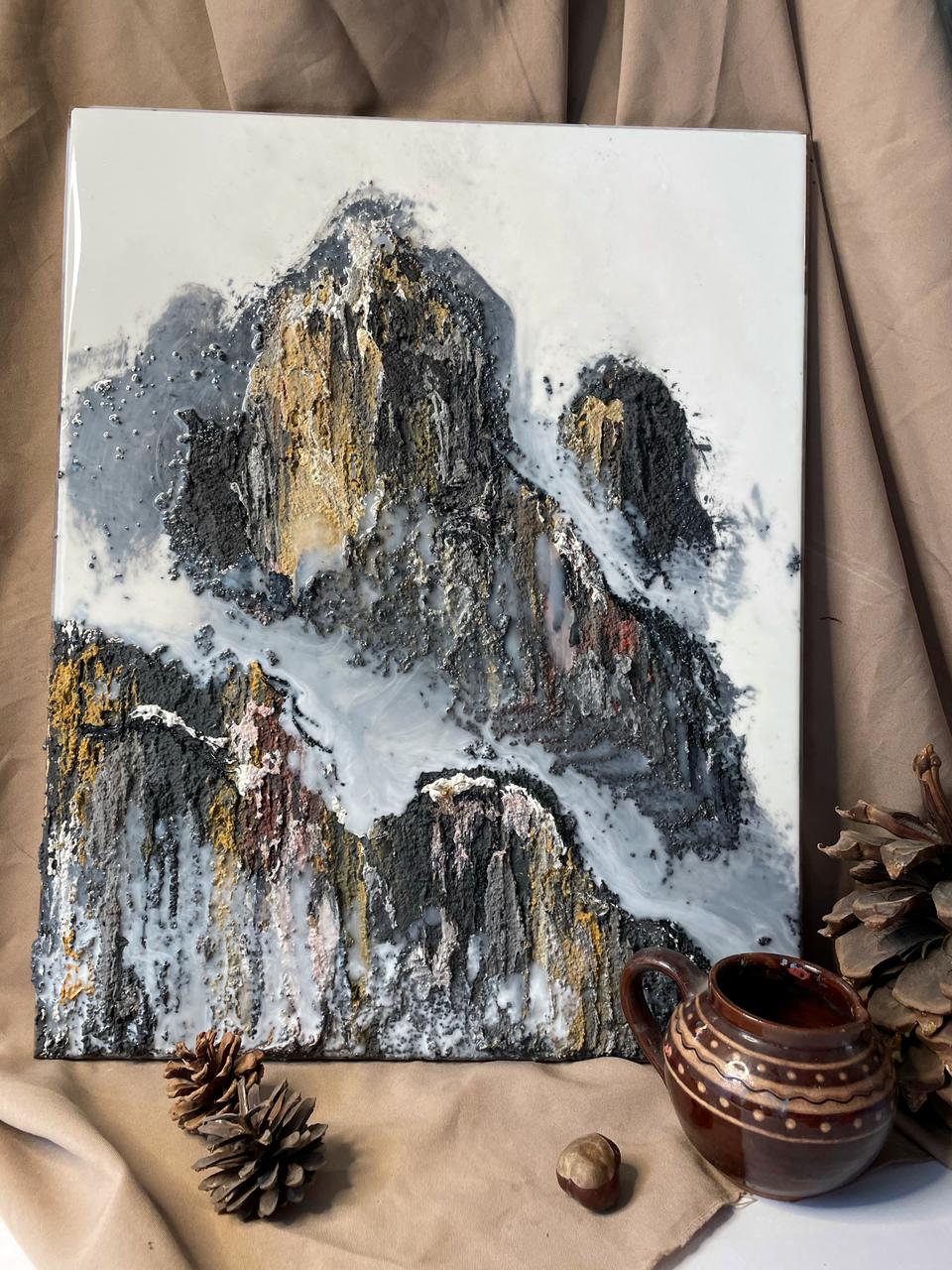 Мастер класс по эпоксидной смоле|Москва, для начинающих