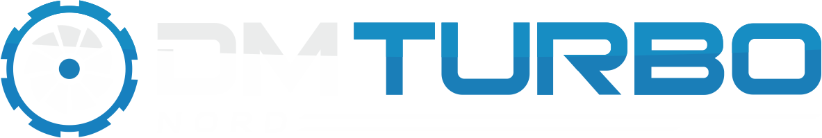 DM TURBO логотип