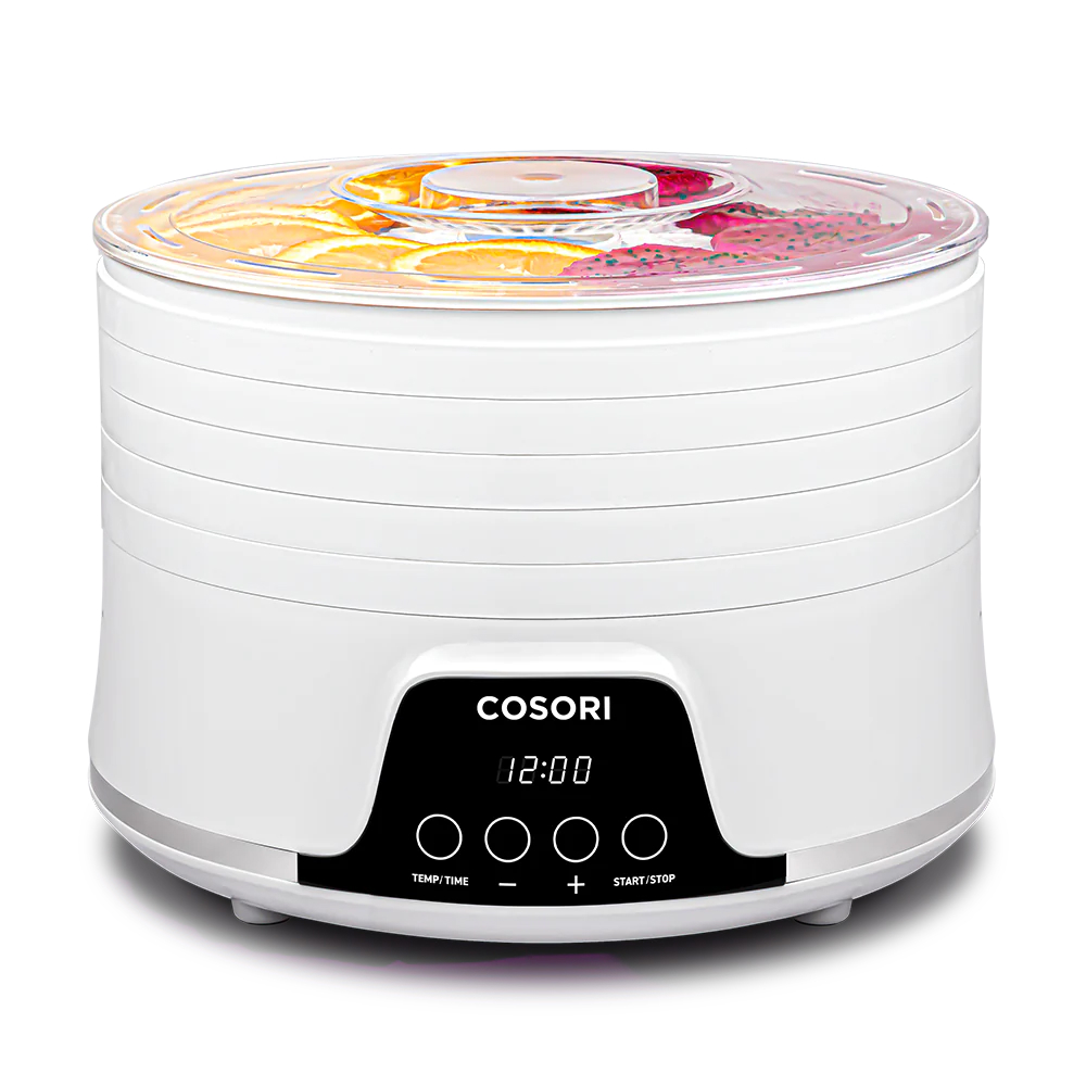 Дегидратор Cosori Dehydrator CFD-N051-W Белый — купить с бесплатной  доставкой