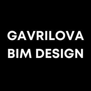 GAVRILOVÁ BIM DESIGN