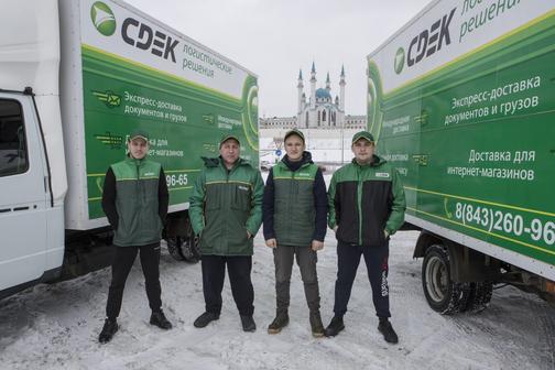 Фулфилмент СДЭК в Казахстане