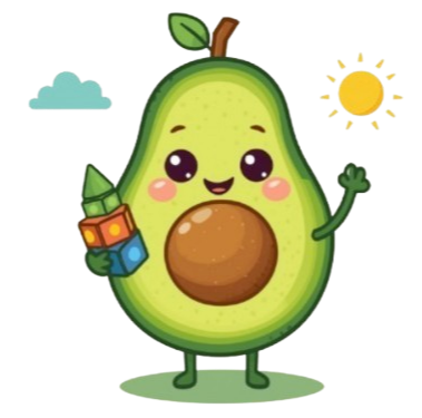  Центр всестороннего развития для детей от 1,5 лет "Авокадо" 