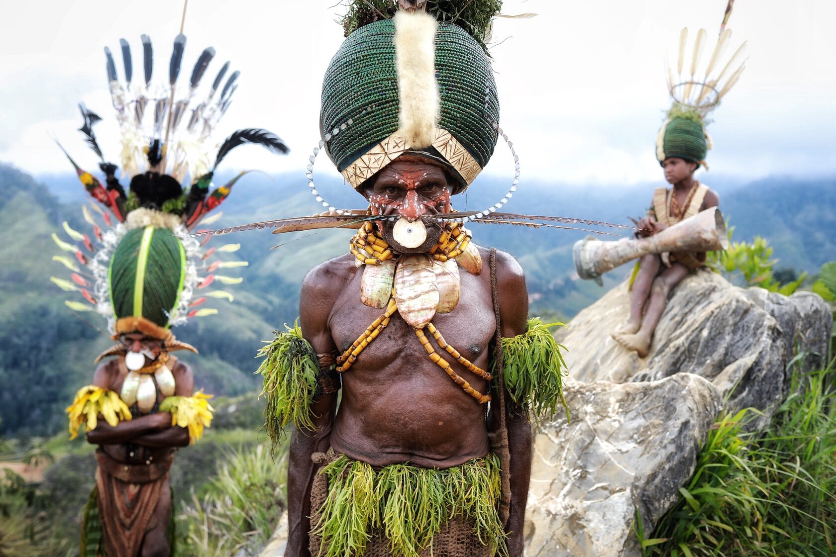 Expedition to Papua New Guinea September 2026. Tour Papua with