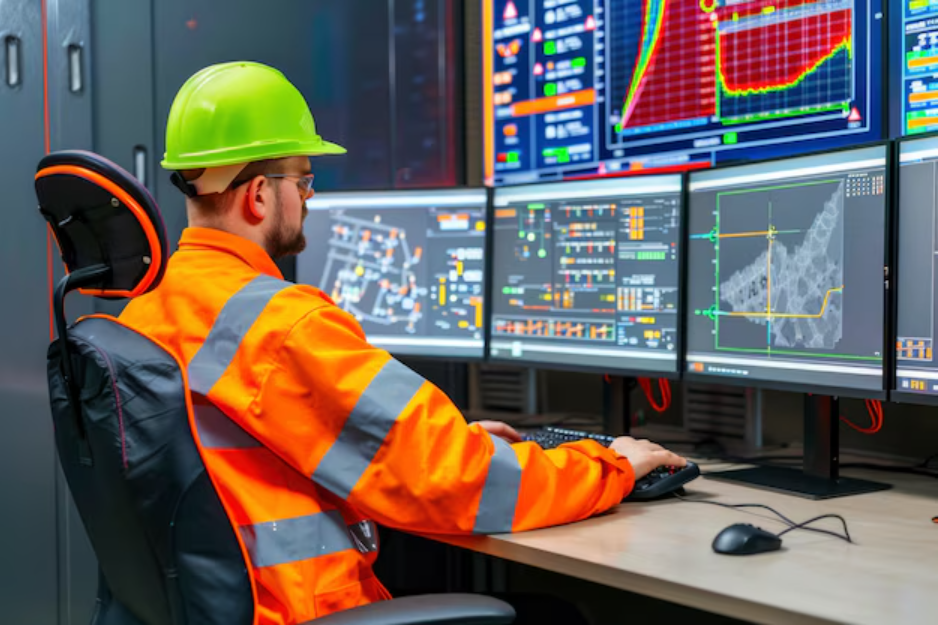 Особенности внедрения современных систем мониторинга горных работ