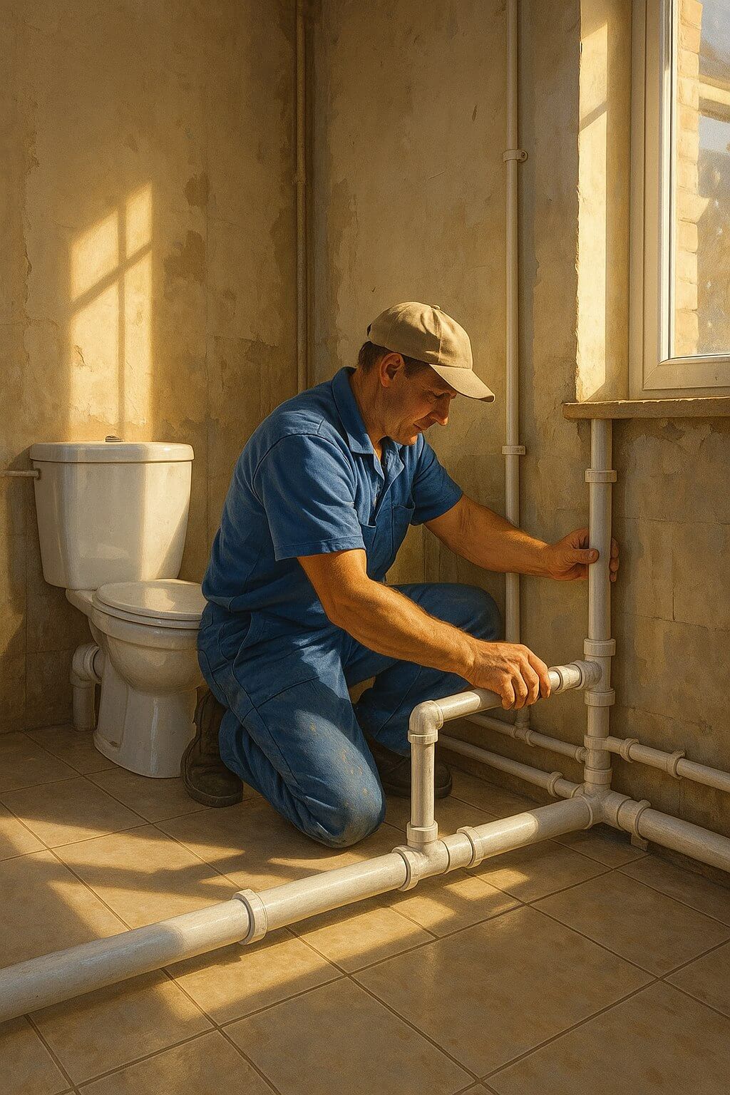 PRO AQUA – надежные трубы для водоснабжения и отопления