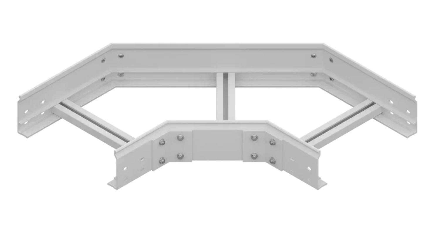 Кабельные лотки лестничного типа