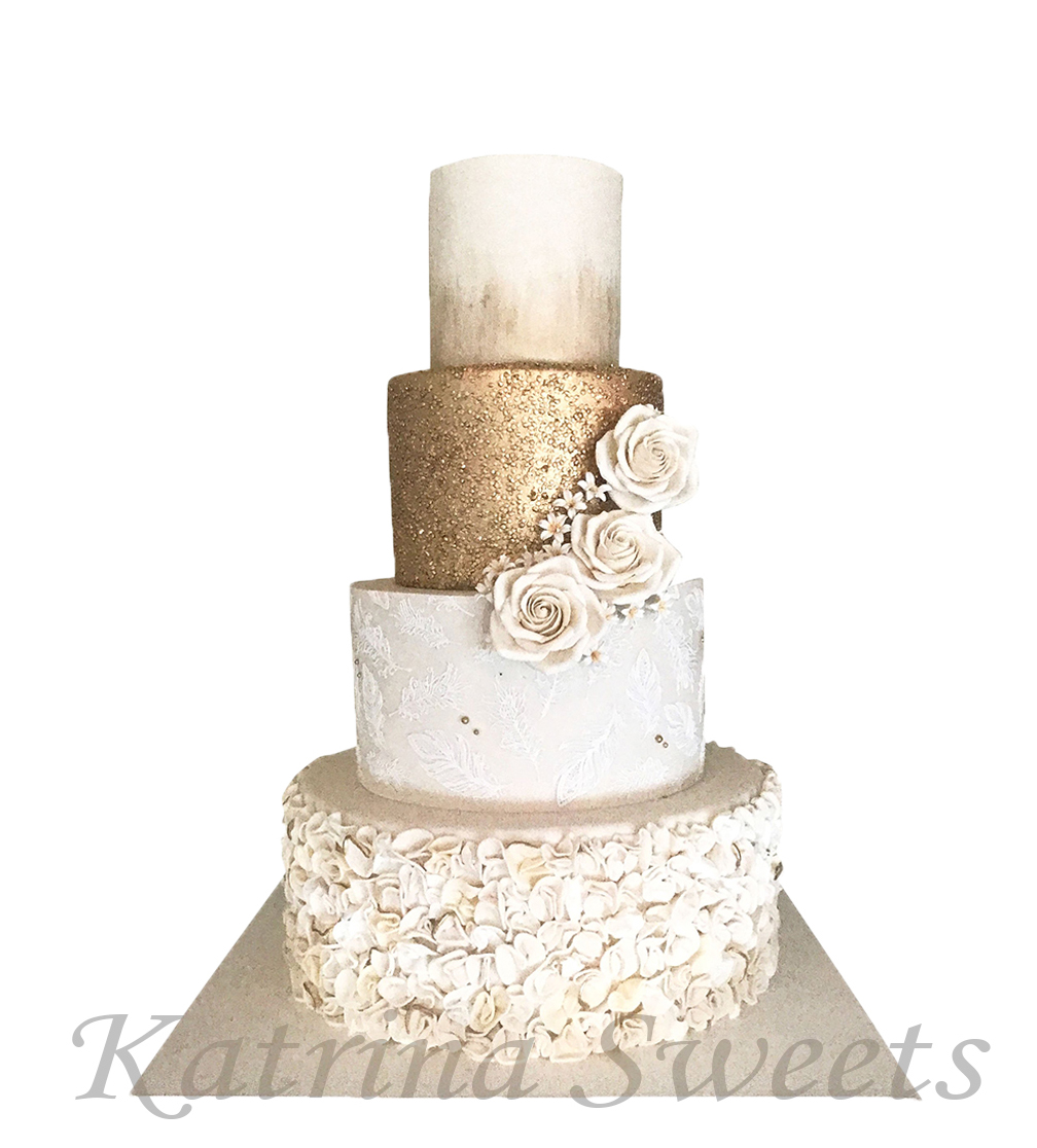 Cake | Dubai Wedding Team