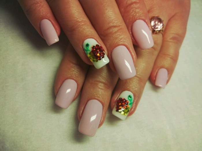 маникюр люблино