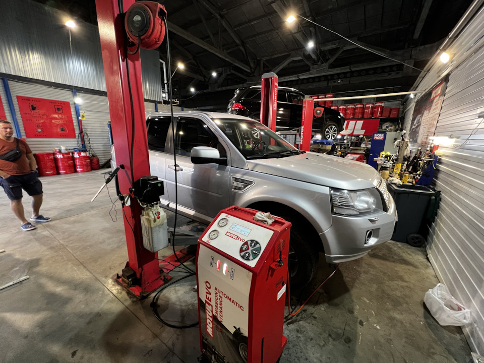 Аппарат Motul Evo
