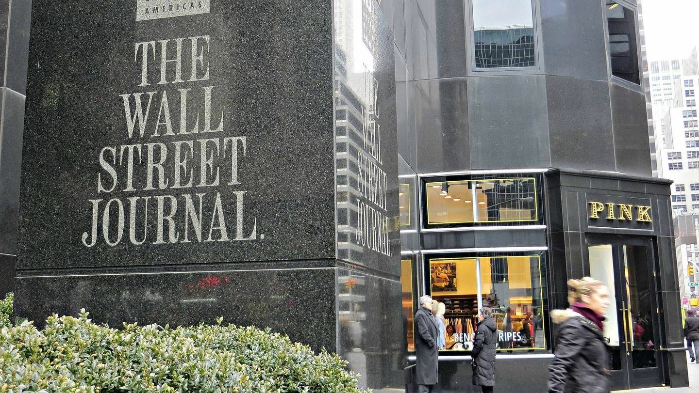 The wall street journal