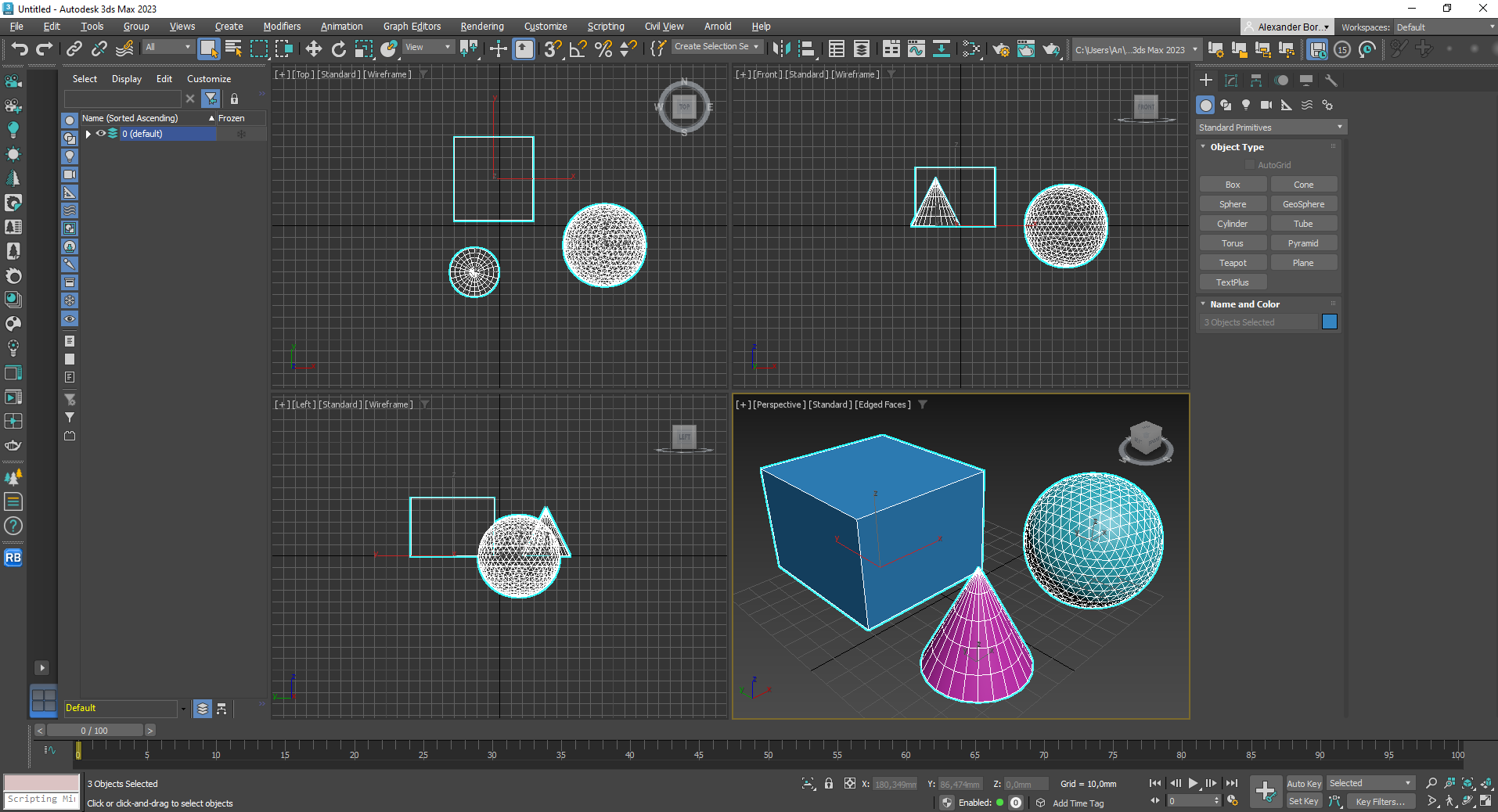 Как стать 3d визуализатором? Профессия мечты или рутина? - Юлия Аникина