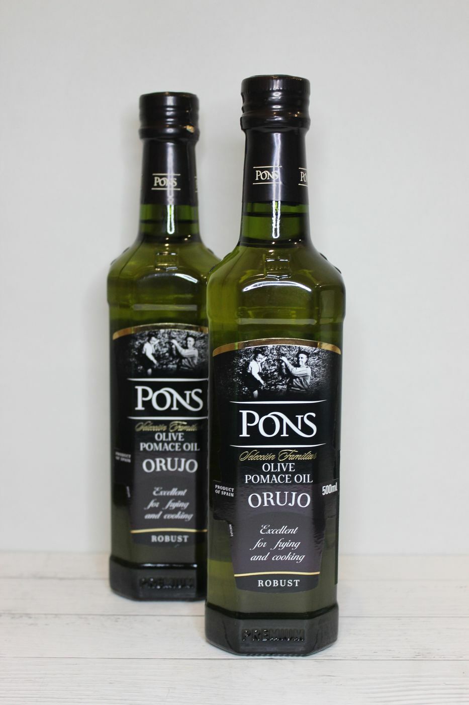 Масло оливковое PONS рафинированное (Испания) 0,5л.
