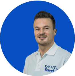 Олег Литвин. Yacht Travel