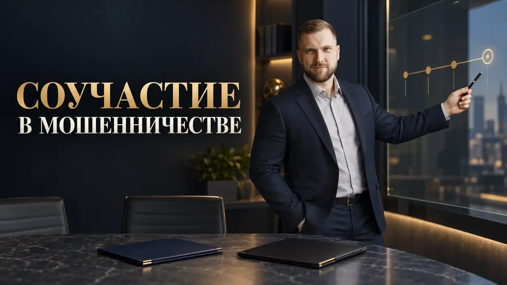 Соучастие в мошенничестве: отвечает ли партнёр за действия другого