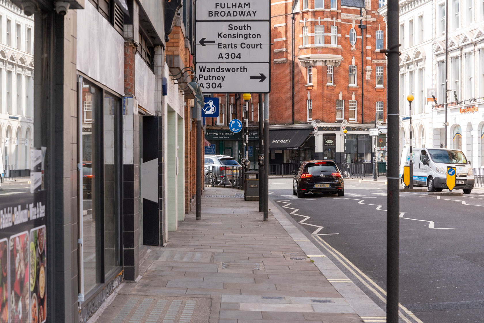 Discover Fulham In Fulham