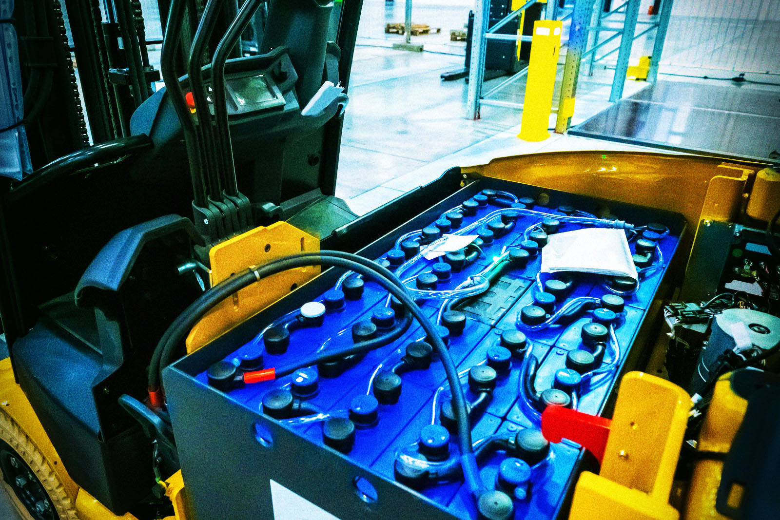 ООО \"РеЛаб\" - Восстановление и ремонт тяговых акб. Обслуживание тяговых ...