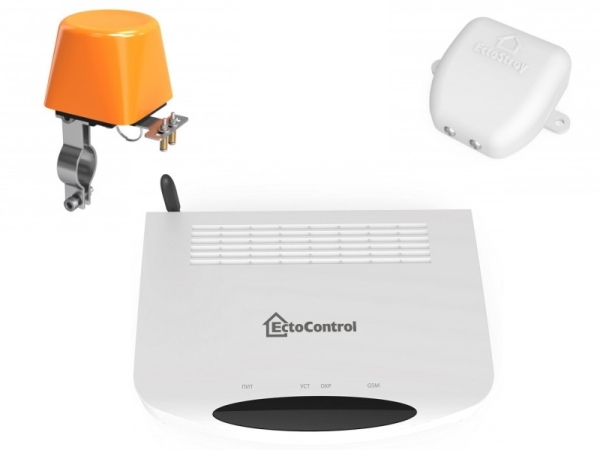 Умный дом - Защита от потопа 