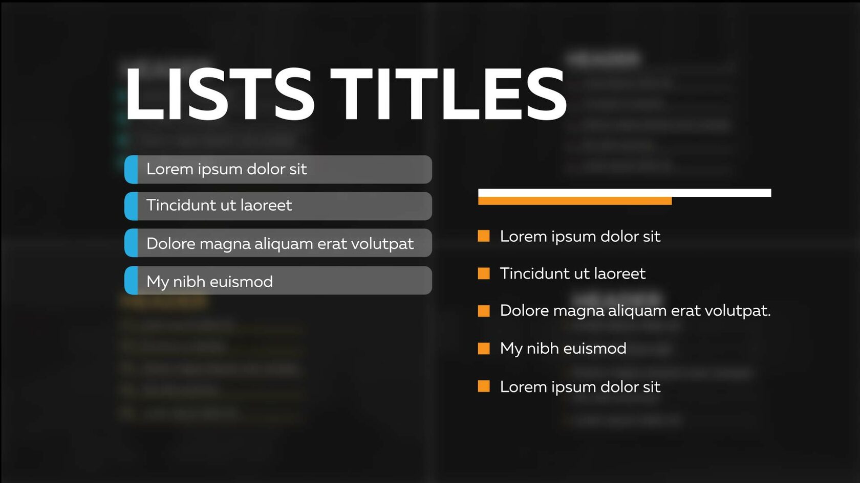 list of all timely titles