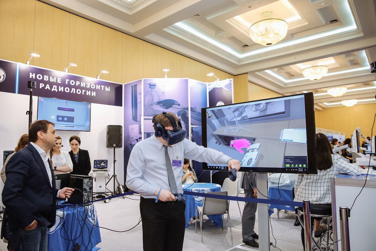 Участие Пульс Электрик в выставке медицинской и фармацевтической диагностики в 2022 году