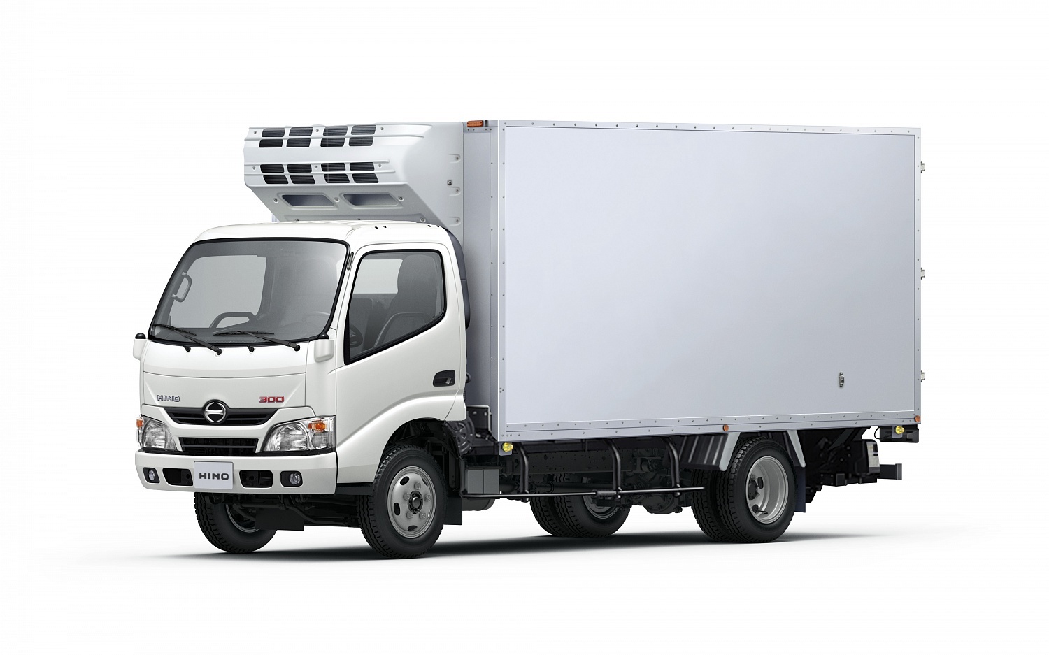 Hino 300 5 тонн рефрижератор