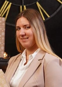 Булгакова Евгения Юрьевна