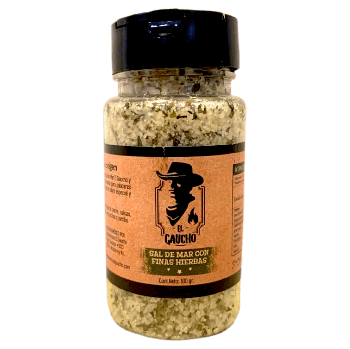 Соль с травами морская Подарочная Мексика