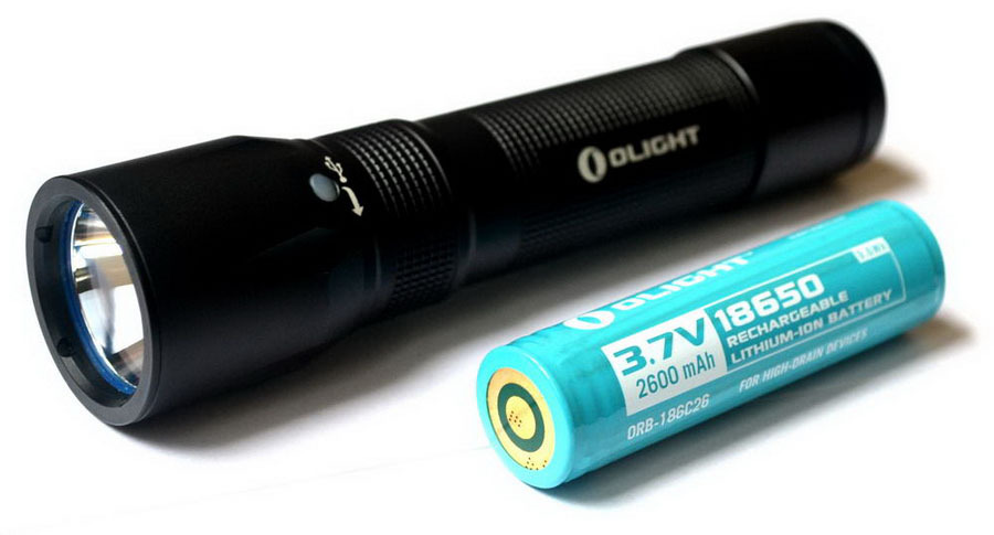 18650 для фонаря