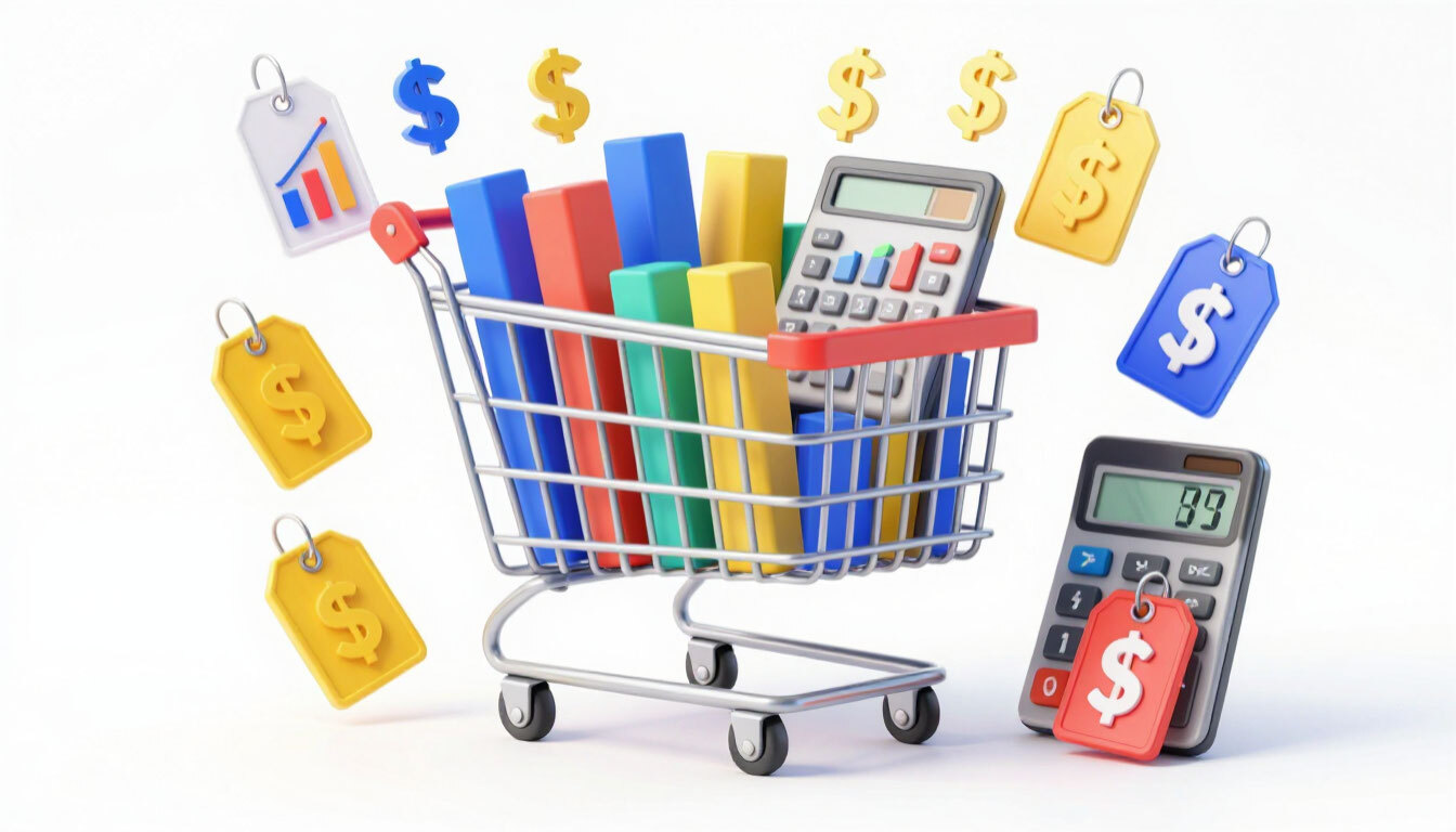 стоимость seo продвижения калькулятор и графики