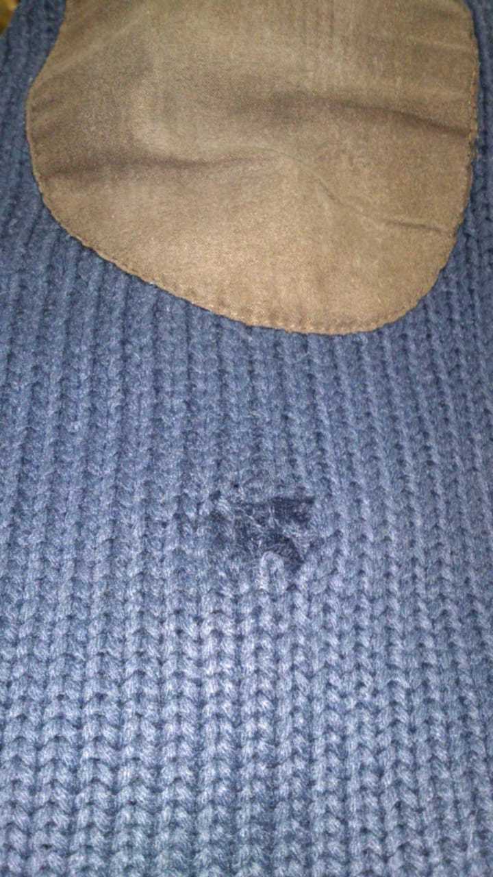 Подлокотник до