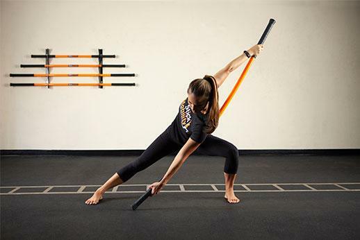 Stick Mobility - стики для улучшения мобильности
