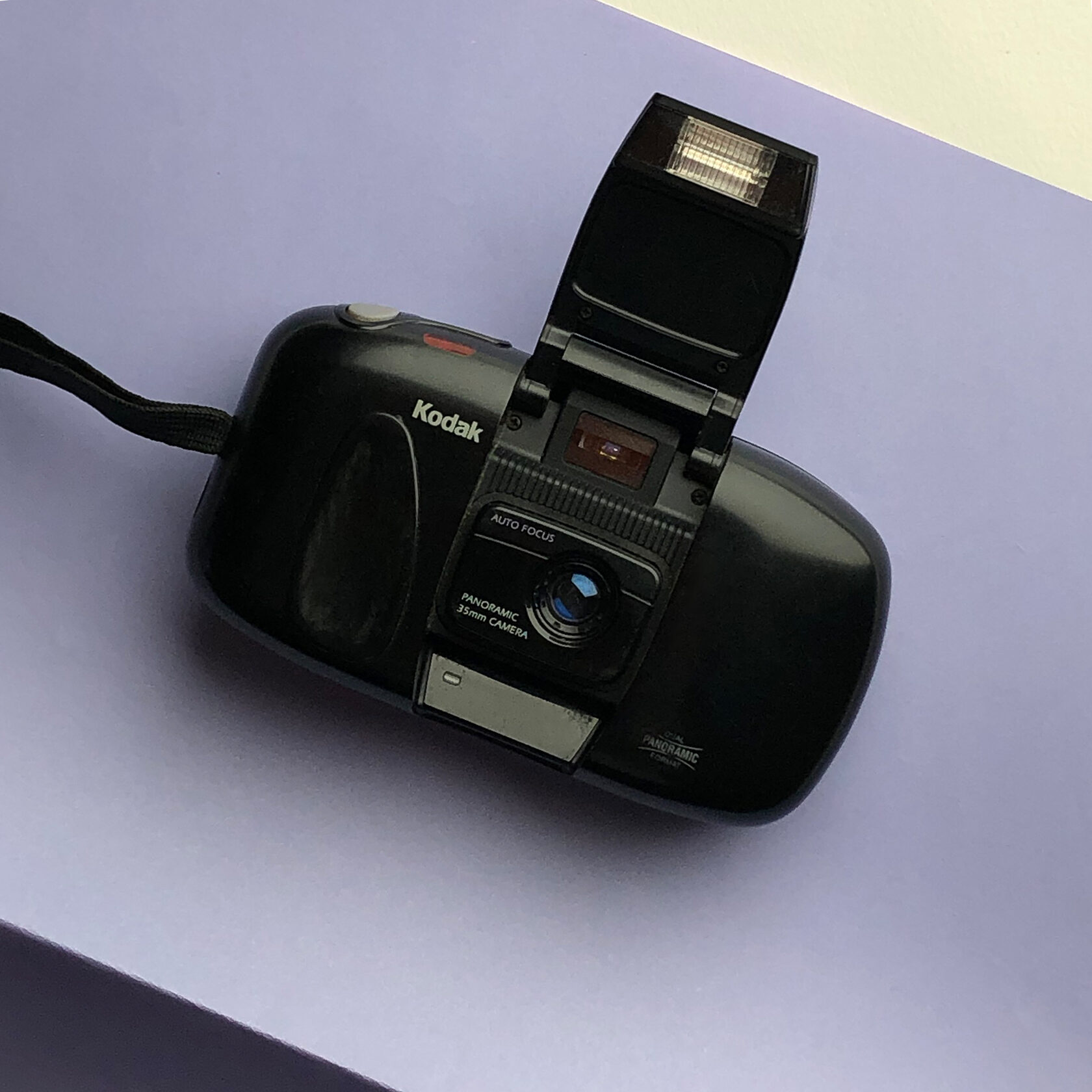 Пленочный фотоаппарат Kodak Cameo Auto Focus купить с доставкой по всей ...