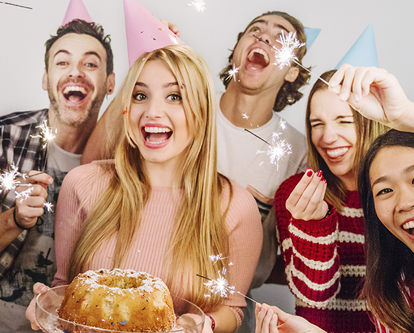 День рождения