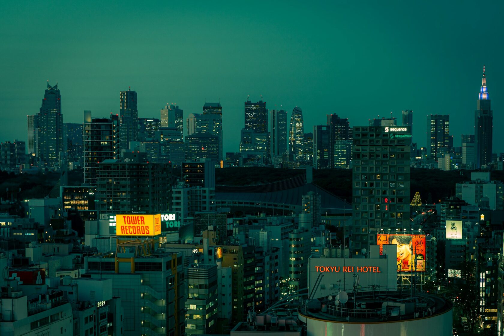 Dormy Inn Premium Shibuya-Jingumae